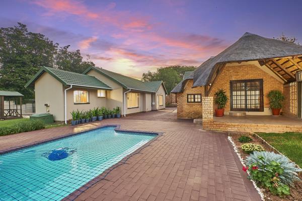 5 Bedroom House