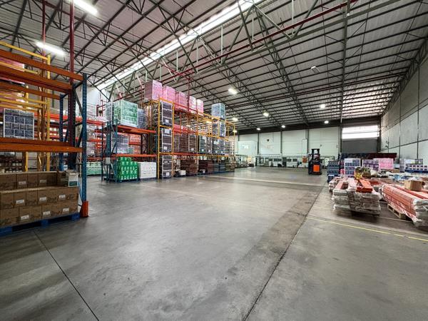 3 301 m² Industrial space