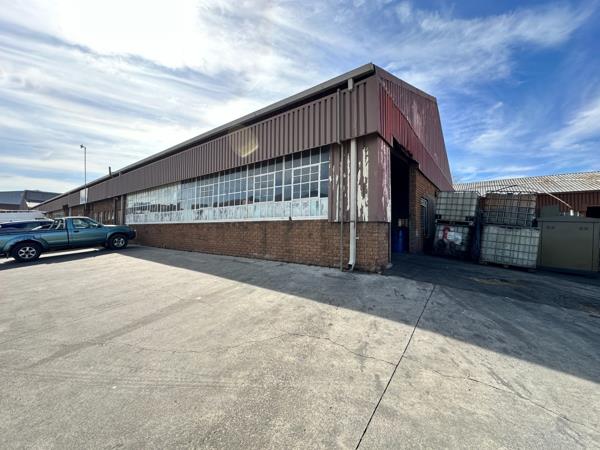 246 m² Industrial space