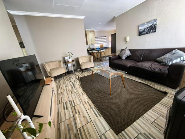 3 Bedroom Townhouse