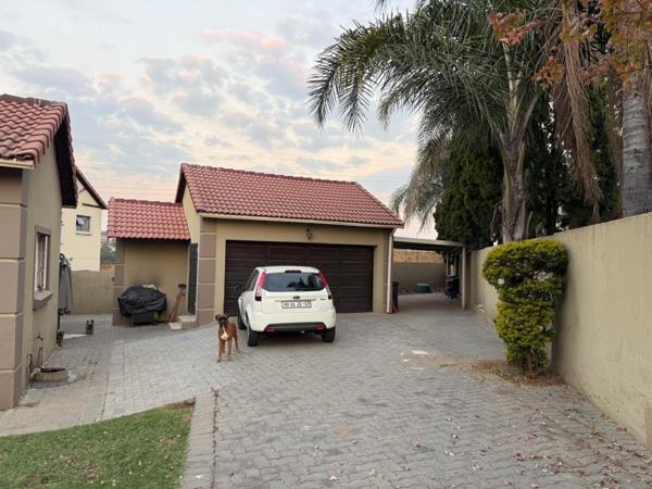 4 Bedroom House