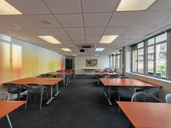 58 m² Commercial space