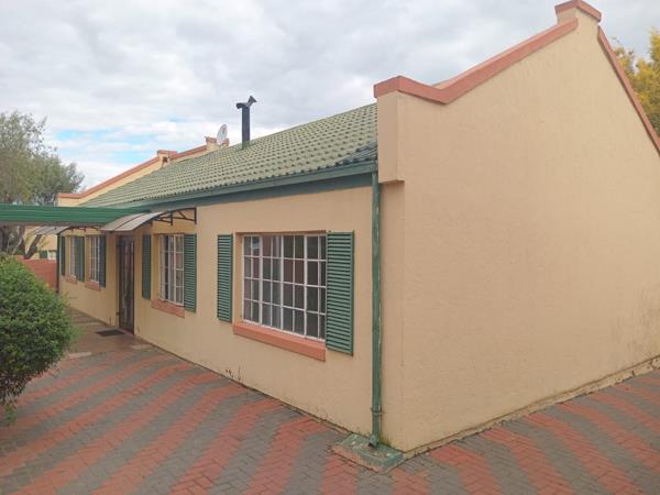 3 Bedroom Townhouse