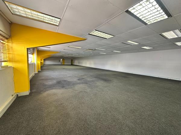 410 m² Commercial space