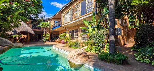 5 Bedroom House