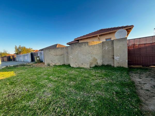 2 Bedroom House