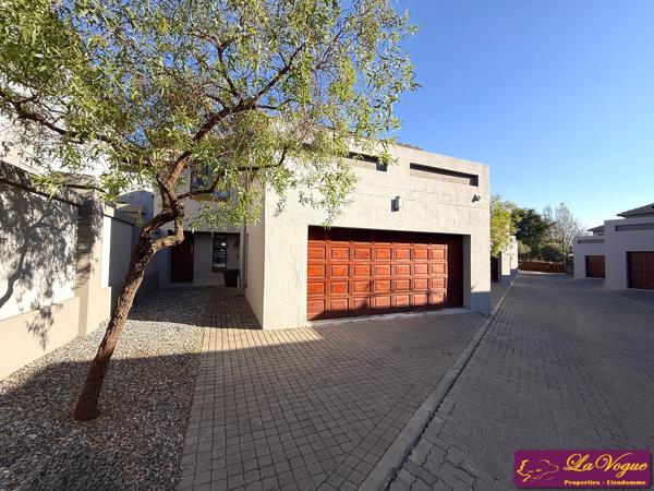 3 Bedroom Townhouse