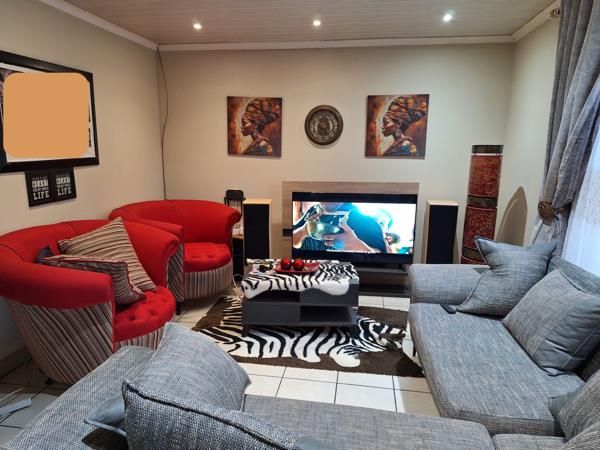 3 Bedroom Townhouse