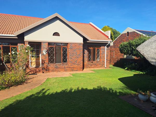 3 Bedroom Townhouse