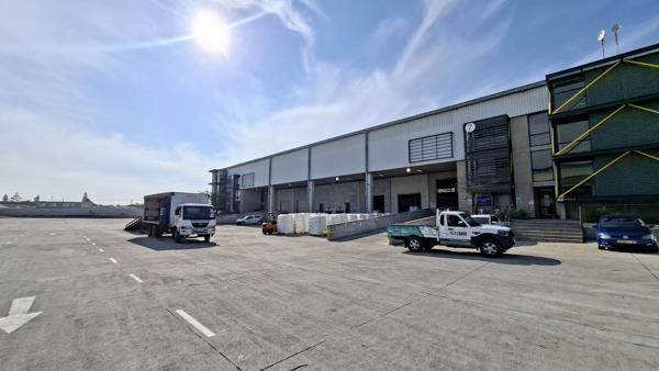 6 569 m² Industrial space