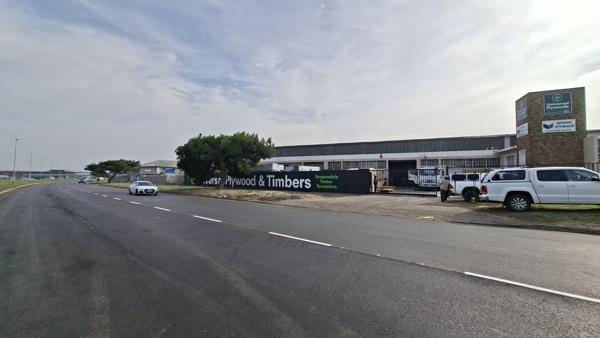 2 900 m² Industrial space