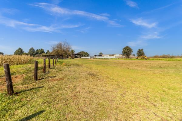 13.7 ha Farm