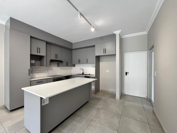 2 Bedroom Apartment