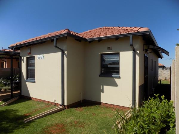 2 Bedroom House