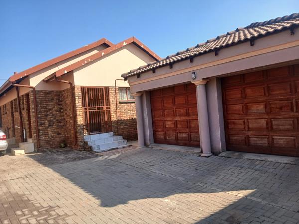 3 Bedroom House