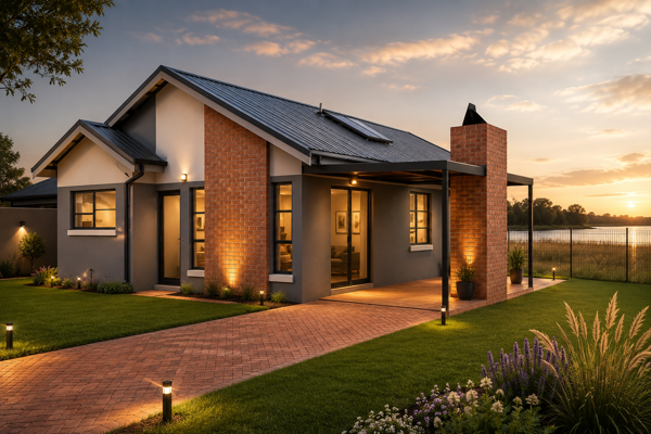 3 Bedroom House