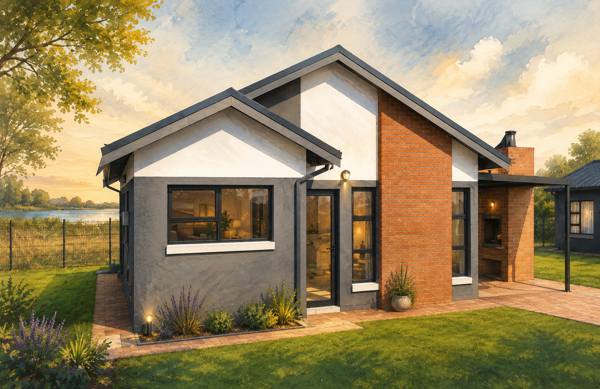 3 Bedroom House