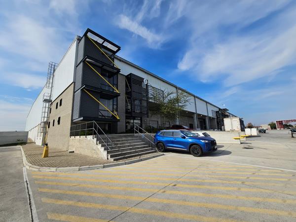 6 569 m² Industrial space