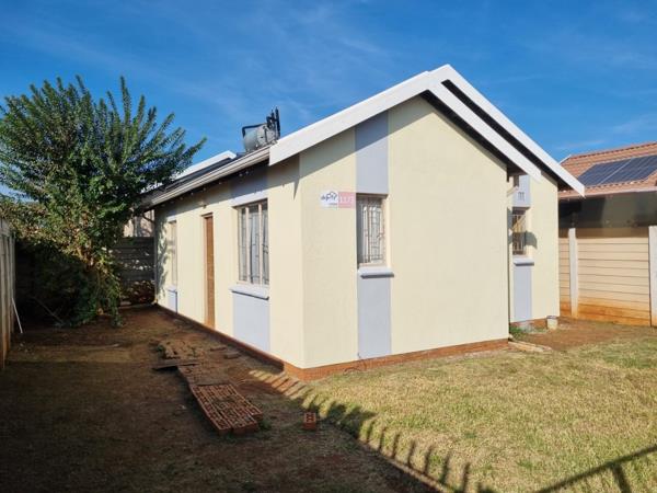 2 Bedroom House