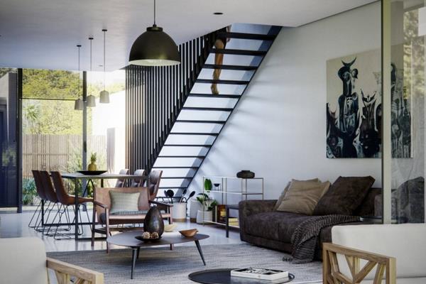 2 Bedroom Duplex
