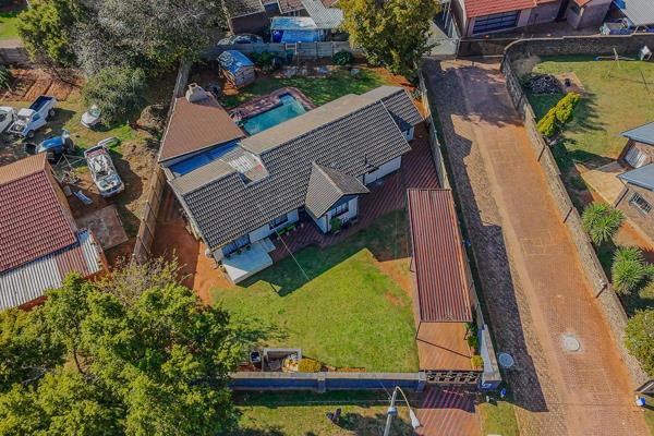 4 Bedroom House