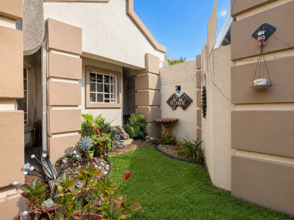 3 Bedroom Townhouse