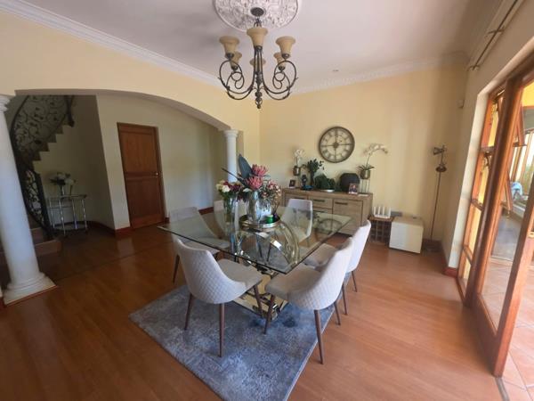 5 Bedroom House