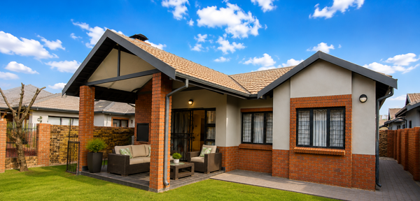 3 Bedroom House