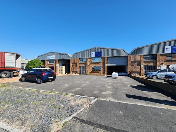 625 m² Industrial space