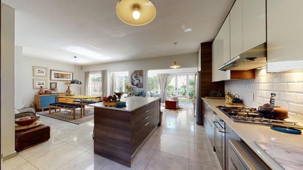 2 Bedroom House