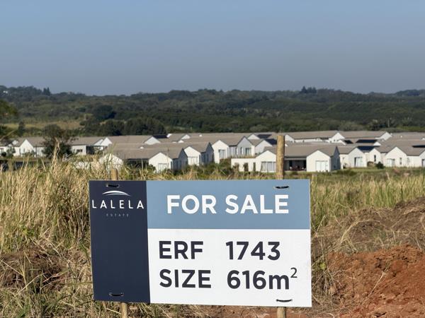 616 m² Land