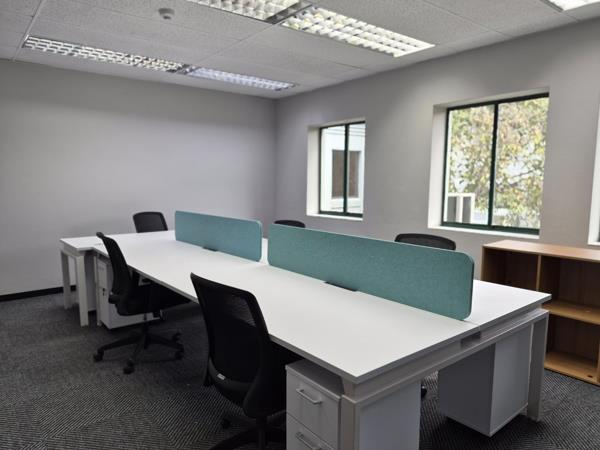 60 m² Office Space