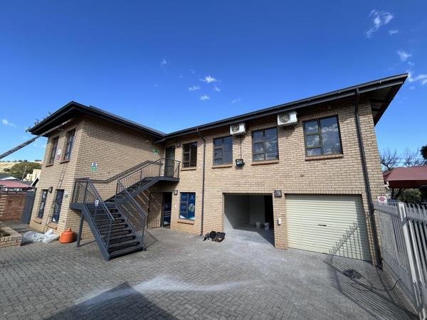 120 m² Office Space