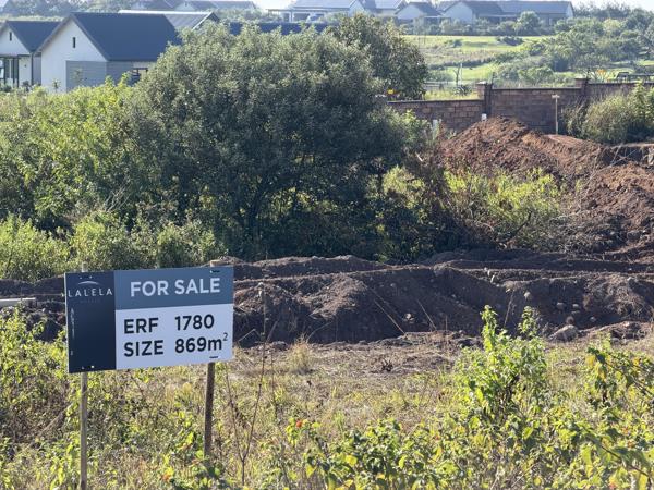 869 m² Land