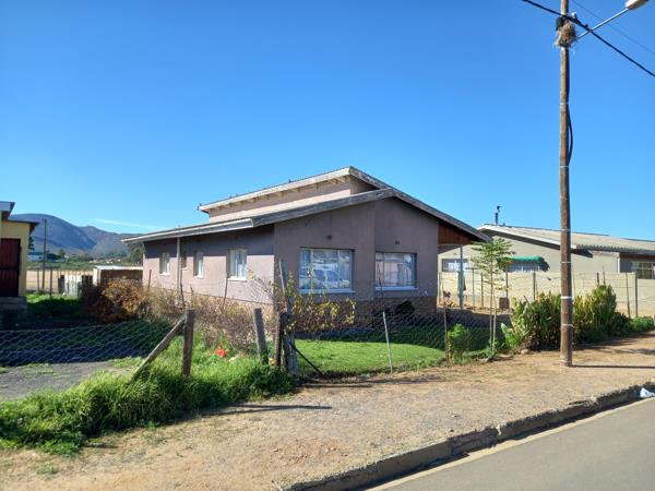3 Bedroom House