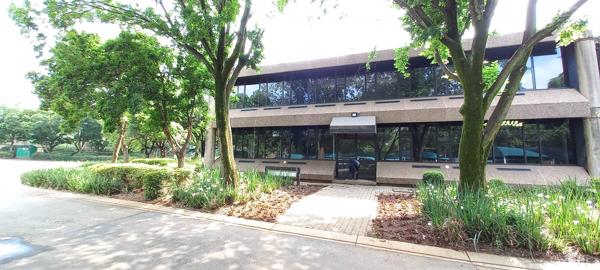 787 m² Office Space