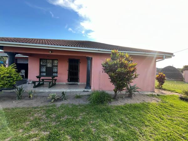 3 Bedroom House