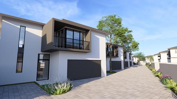 3 Bedroom Townhouse