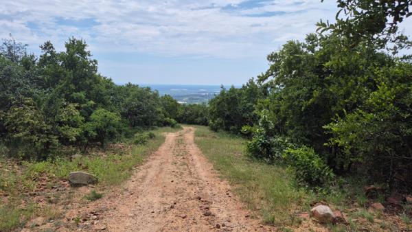 9 997 m² Land