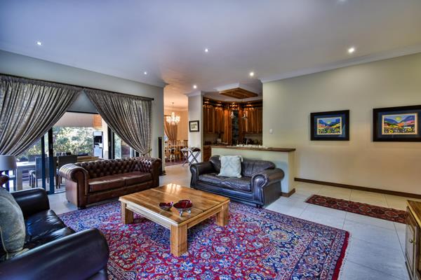Photo of 4 Bedroom House in Roodeplaat