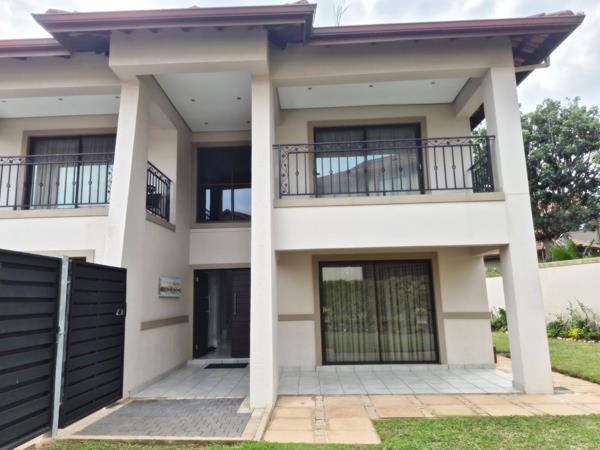 3 Bedroom Townhouse