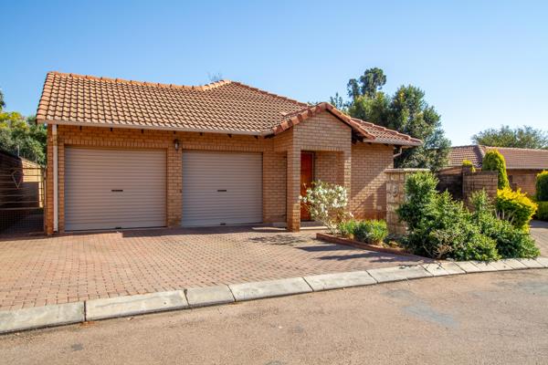 2 Bedroom Townhouse
