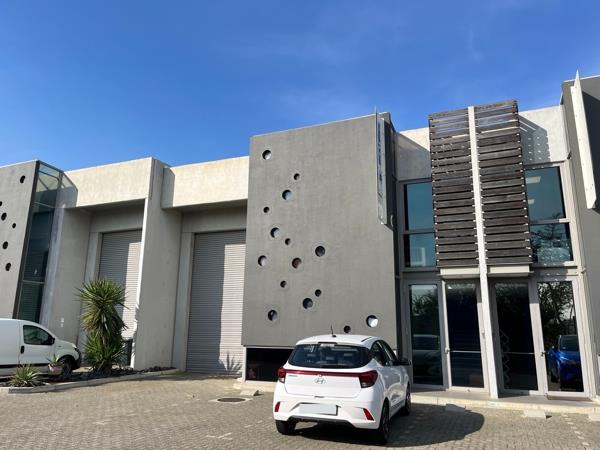 398 m² Industrial space
