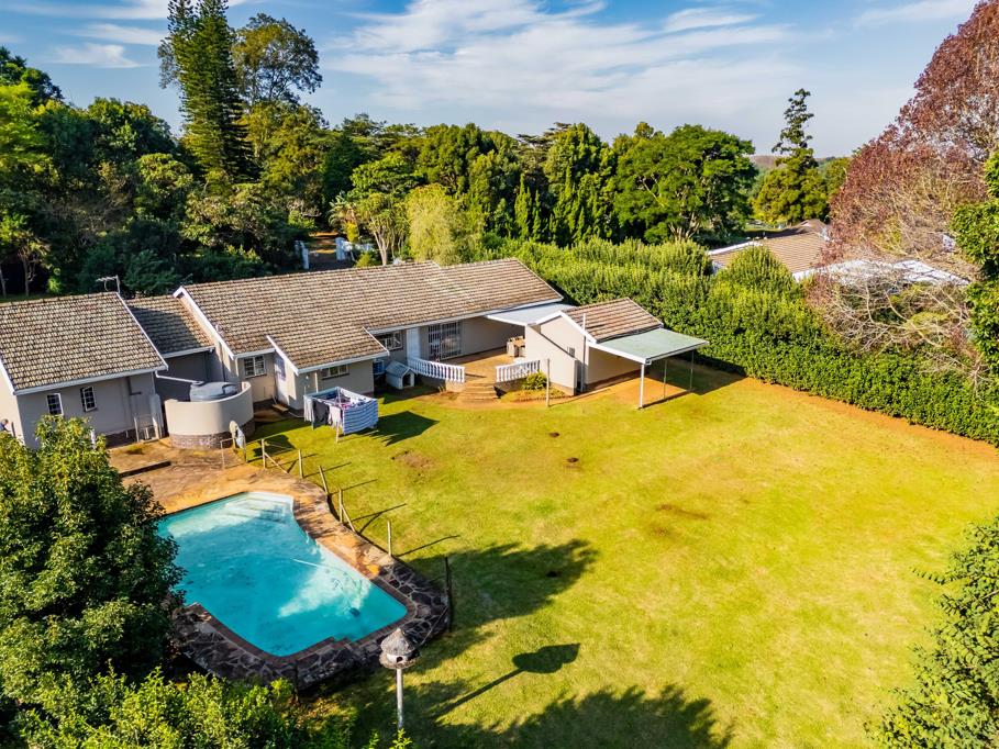 4 Bedroom House