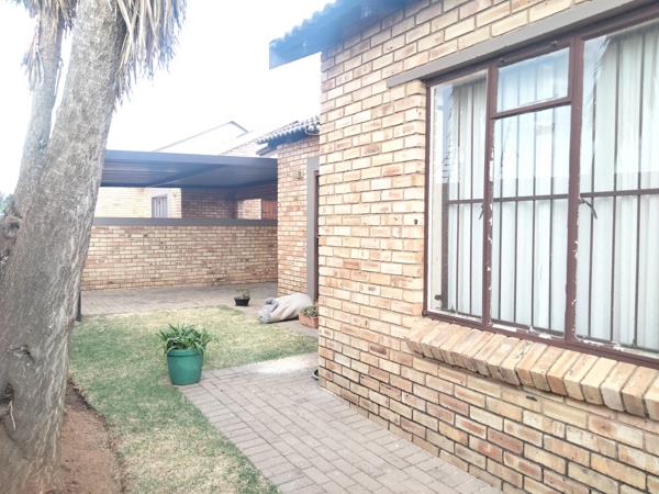 3 Bedroom Townhouse