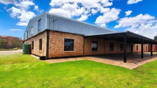 1.6 ha Smallholding