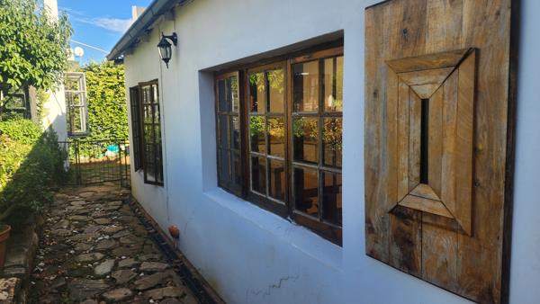 1 Bedroom Garden Cottage