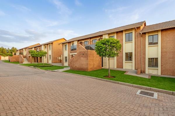 2 Bedroom Townhouse