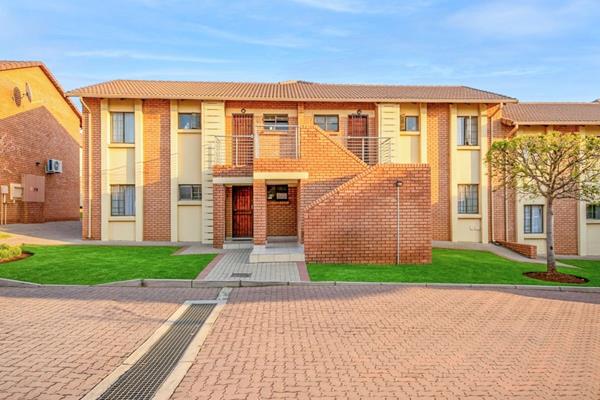 2 Bedroom Townhouse