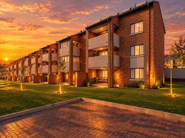 2 Bedroom Townhouse